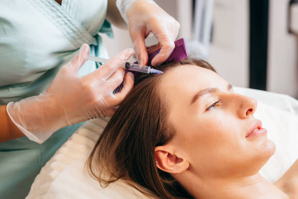 What Can Exosome Therapy Do for Improving Hair Density