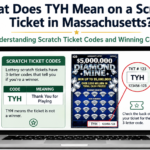 Scratch Ticket in Massachusetts