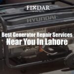 Reliable Generator Repair Services Across Lahore
