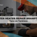 Affordable Water Heater Repair Services In Brampton