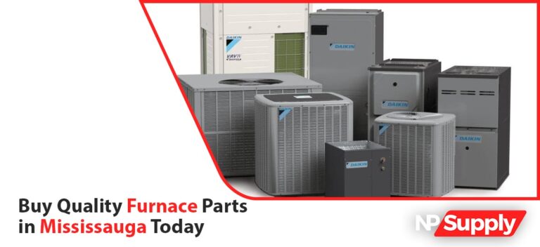 Where To Find Quality Furnace Parts In Mississauga