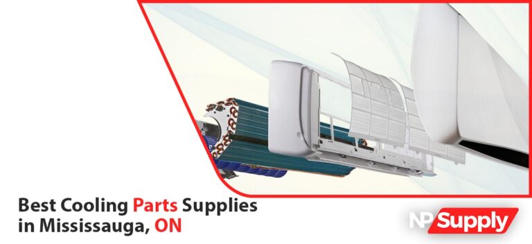 Mississauga Cooling Parts Supplies For Every HVAC Job