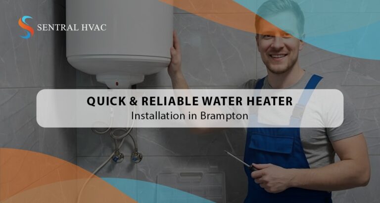 Common Issues In Hot Water Heater Installation