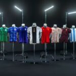 Football kits leaks