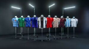 Football kits leaks