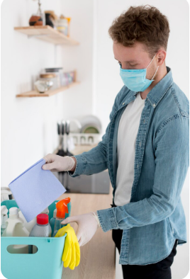affordable house cleaning Powell OH