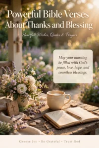 Powerful Blessings to Bring Peace, Hope, and Joy Into Your Life
