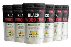 Black Wood Tea 