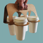 boost your Coffee Brand with a Custom Paper Cup Carrier