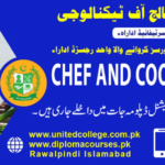 chef an cooking course
