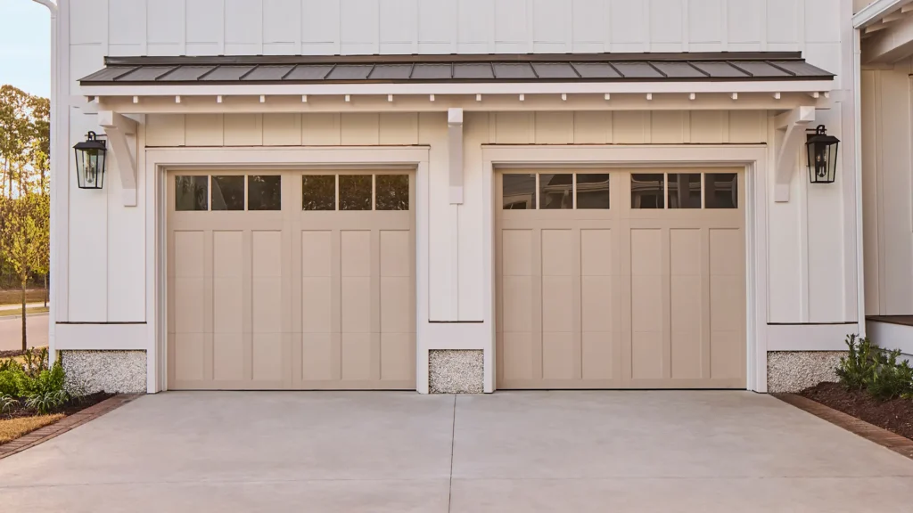 broken garage door springs raleigh nc