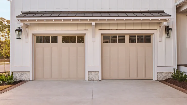 broken garage door springs raleigh nc