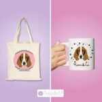 Custom pet stickers
