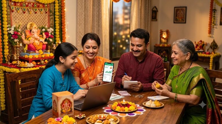 Embracing the Joy of Smart Budgeting This Ganesh Chaturthi