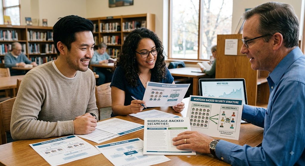 Understanding Mortgage-Backed Securities: A Comprehensive Guide for Everyday Investors and Borrowers