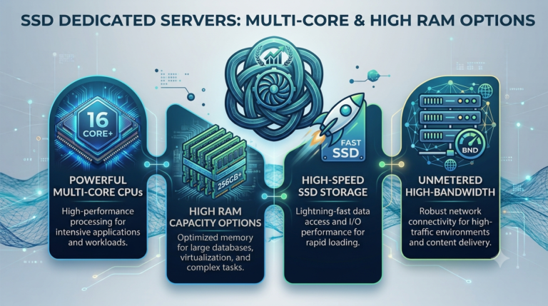 dedicated server