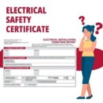 domestic electrical installation certificate