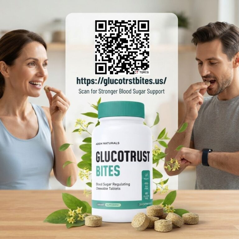GlucoTrust Bites