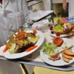 patient meal service for hospitals