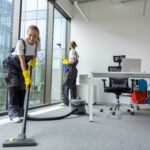 From Offices to Large Facilities: The Value of Commercial Cleaning