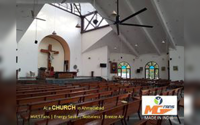Choosing the Right HVLS Fan