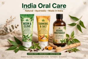 India Oral Care Market