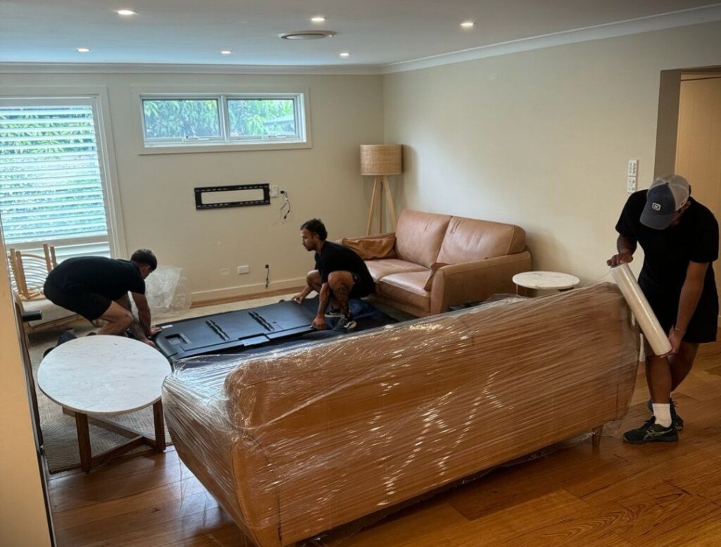 removalists northern beaches