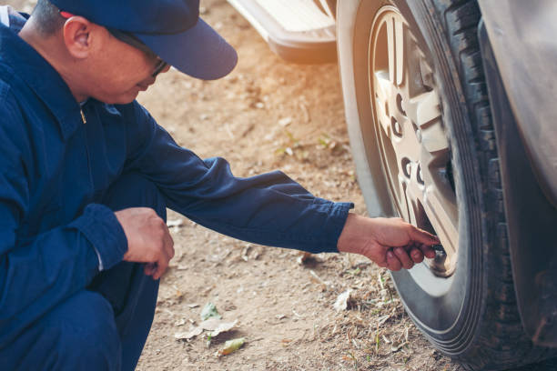 Emergency Tyre Service Near Me Telford