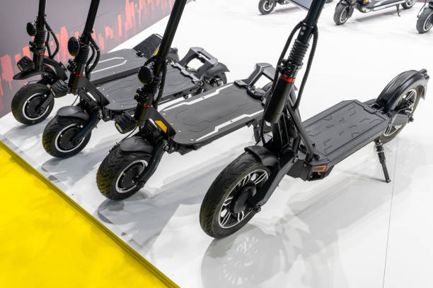 electric scooters shop in London