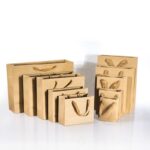 Kraft paper bags wholesale