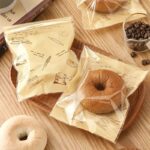 Large greaseproof paper bags