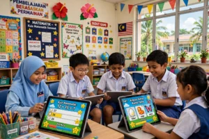 Malaysia Game-Based Learning Market