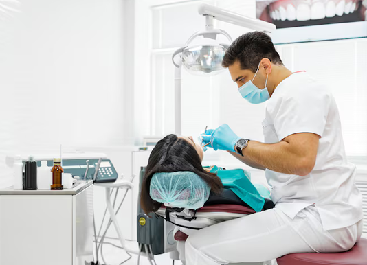 north royalton oh dentist