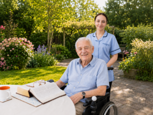 branksome park care centre