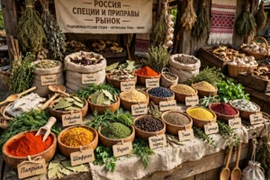 Russia Food Service Market