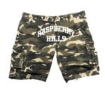 Raspberry Hills Shorts A Fresh Take on Modern Streetwear