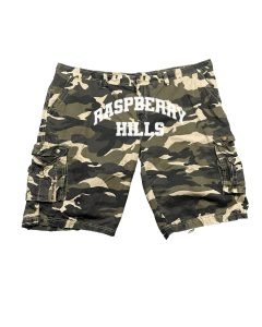 Raspberry Hills Shorts A Fresh Take on Modern Streetwear
