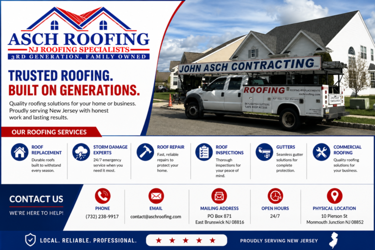 skylight installation nj