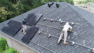 solar panel repair service near me