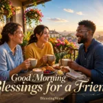 Blessing of Friends: Beautiful Messages to Brighten Their Day