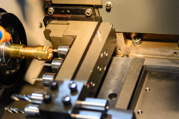 swiss turn parts