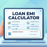 Loan EMI Calculator: A Simple Tool to Avoid Repayment Stress