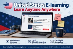 United States E-Learning Market