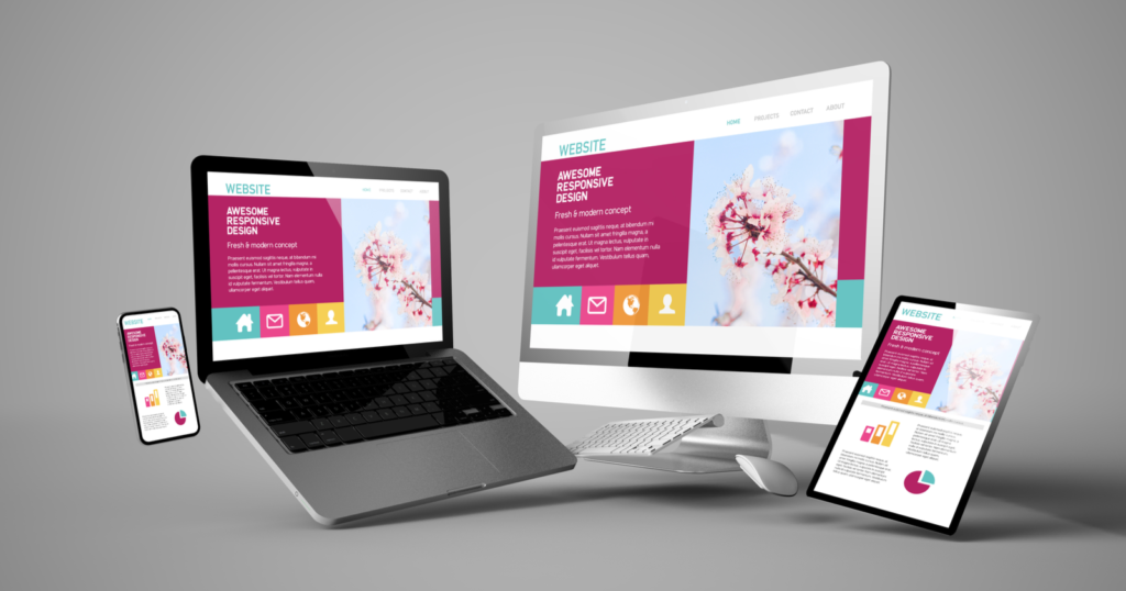 Web designing