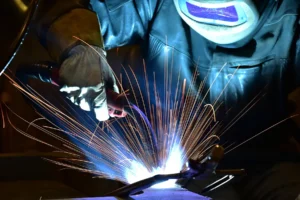 Welding and fabrication near me