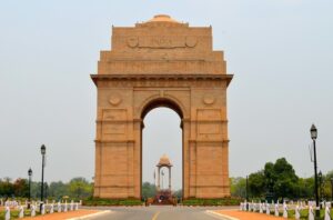 india gate