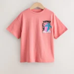 Women's Oversized Graphic T-Shirt