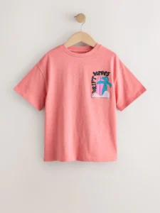Women's Oversized Graphic T-Shirt