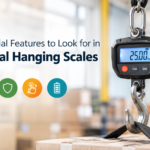 digital hanging scale in Nebraska