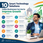 10 Smart Technology Solutions Indian Businesses Can Use to Improve Growth